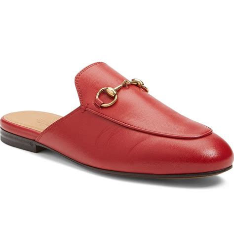 gucci loafer princetown|gucci mule loafer.